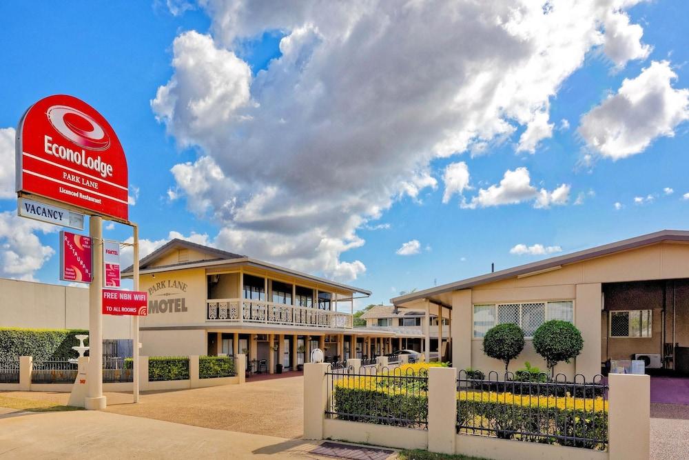 Econo Lodge Park Lane Bundaberg Eksteriør billede
