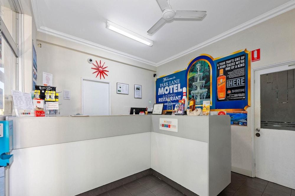Econo Lodge Park Lane Bundaberg Eksteriør billede
