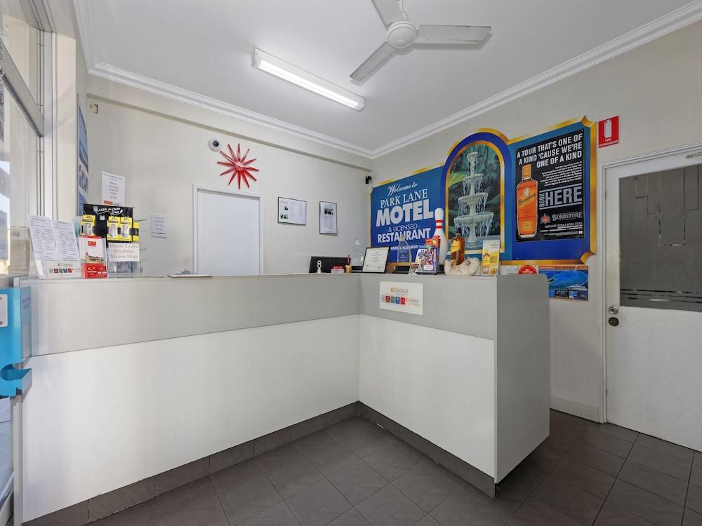Econo Lodge Park Lane Bundaberg Eksteriør billede