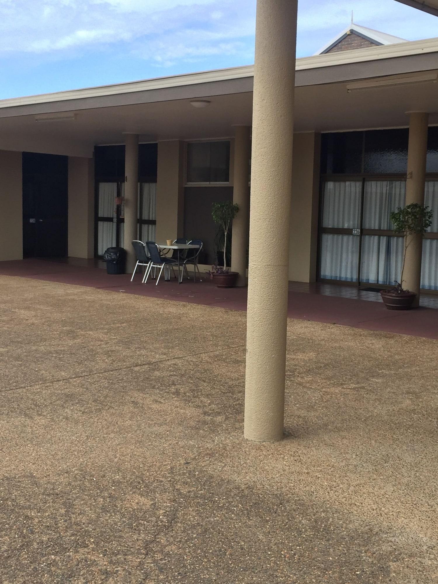 Econo Lodge Park Lane Bundaberg Eksteriør billede