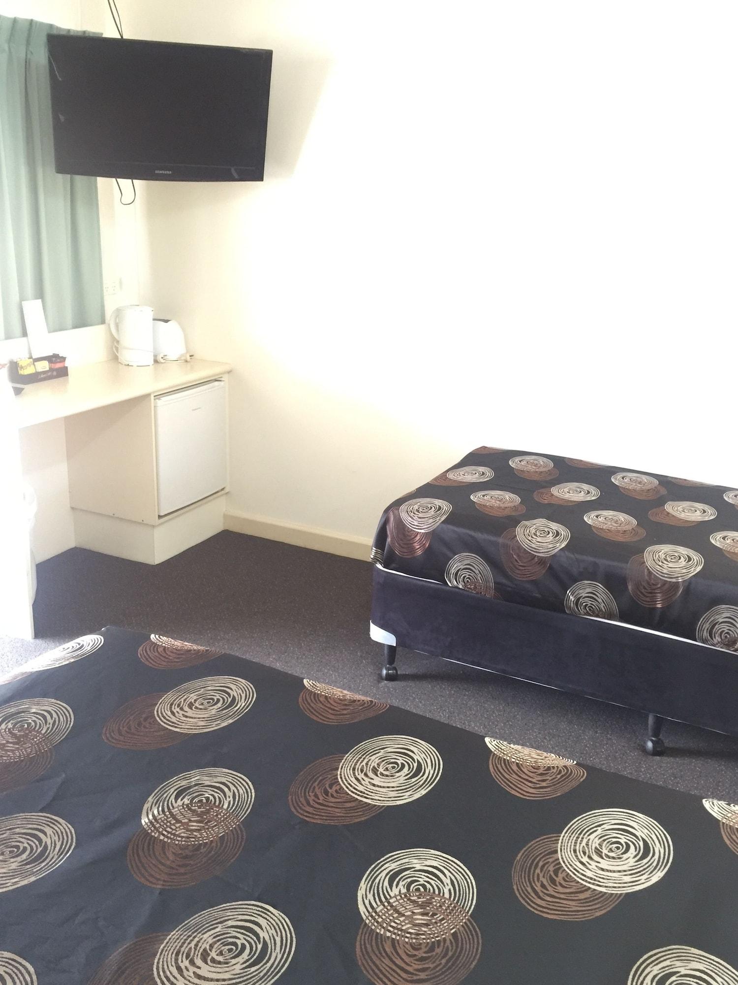 Econo Lodge Park Lane Bundaberg Eksteriør billede