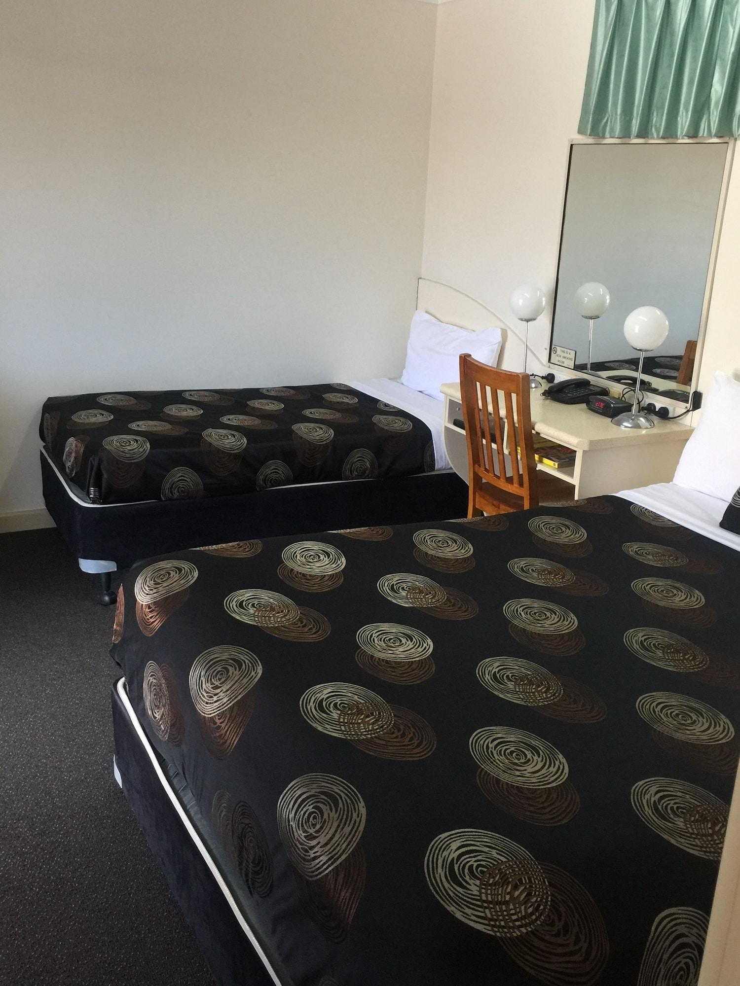 Econo Lodge Park Lane Bundaberg Eksteriør billede