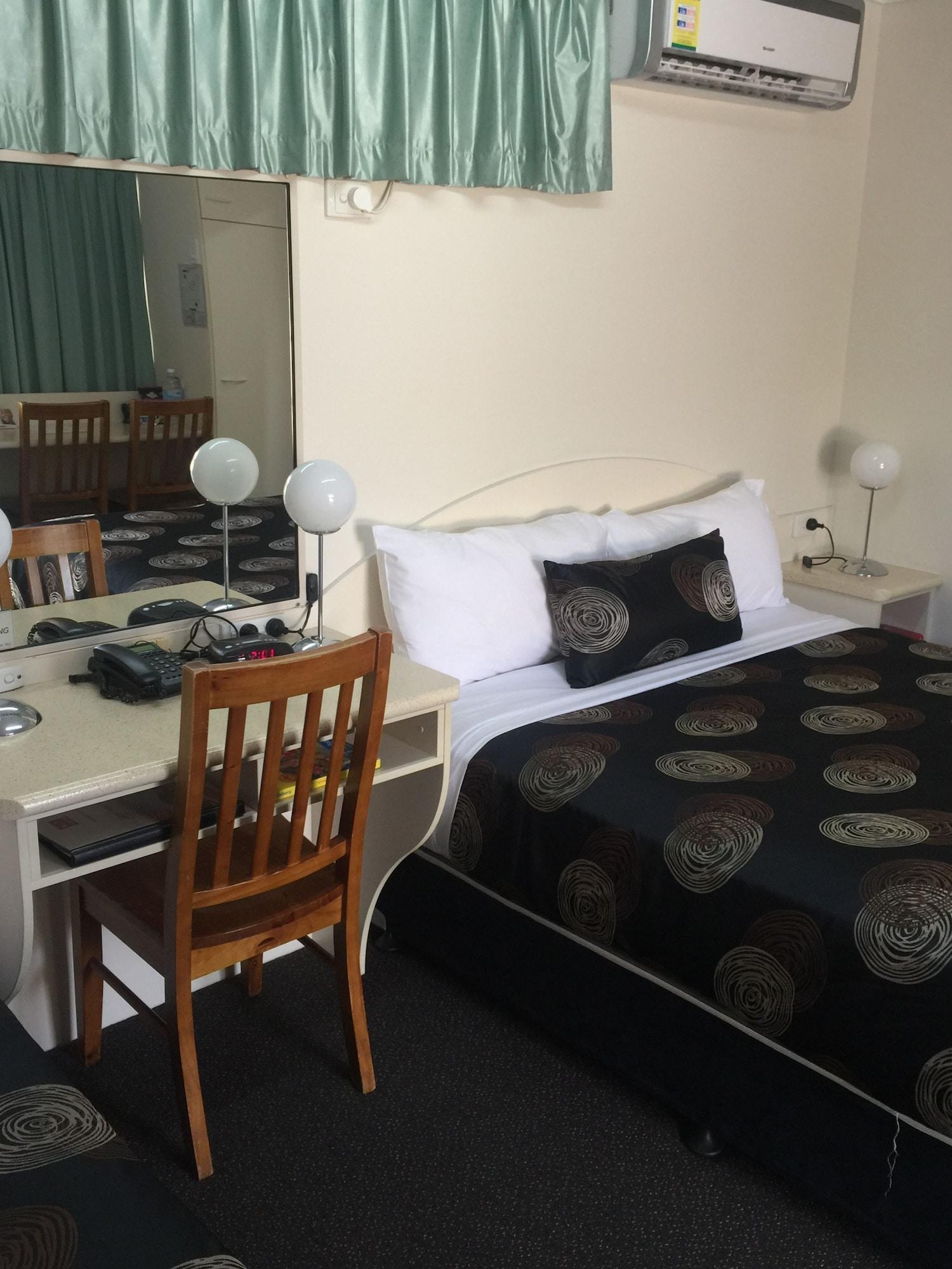 Econo Lodge Park Lane Bundaberg Eksteriør billede