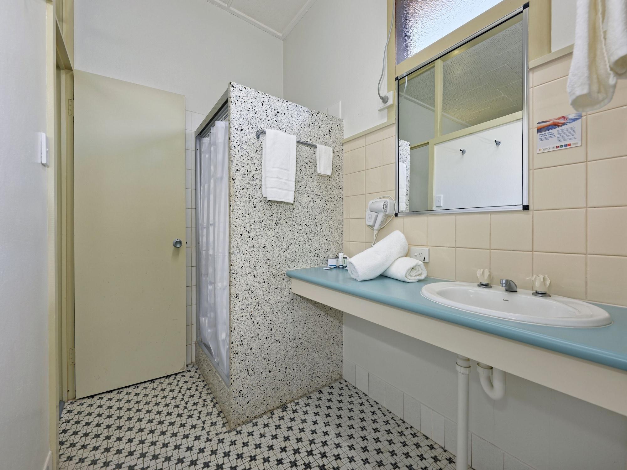 Econo Lodge Park Lane Bundaberg Eksteriør billede
