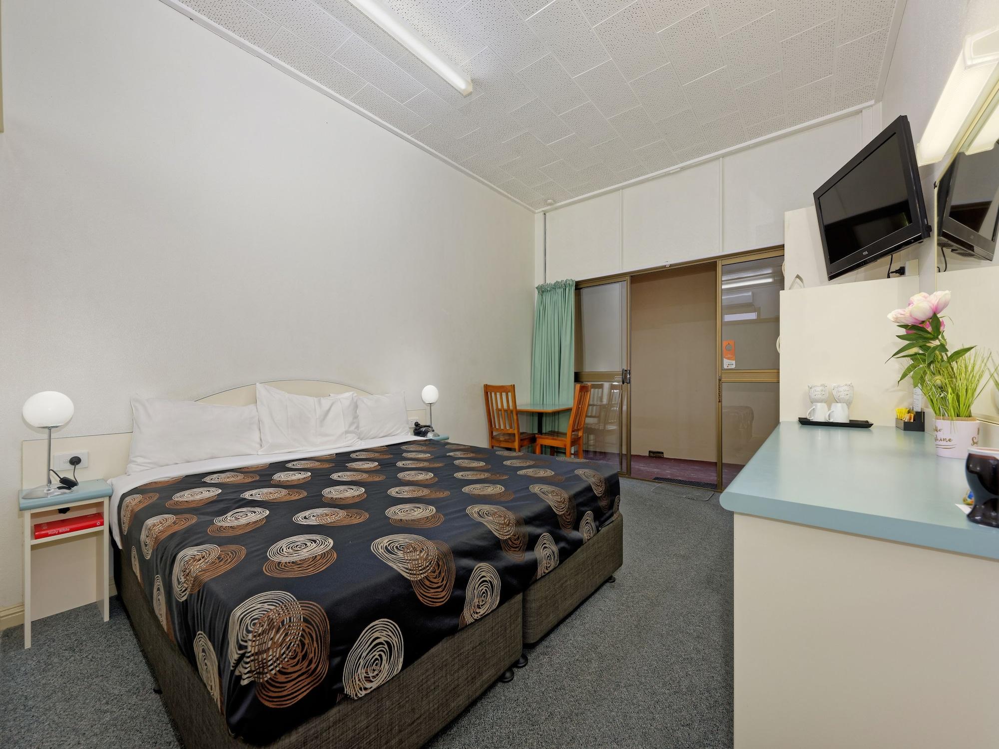 Econo Lodge Park Lane Bundaberg Eksteriør billede
