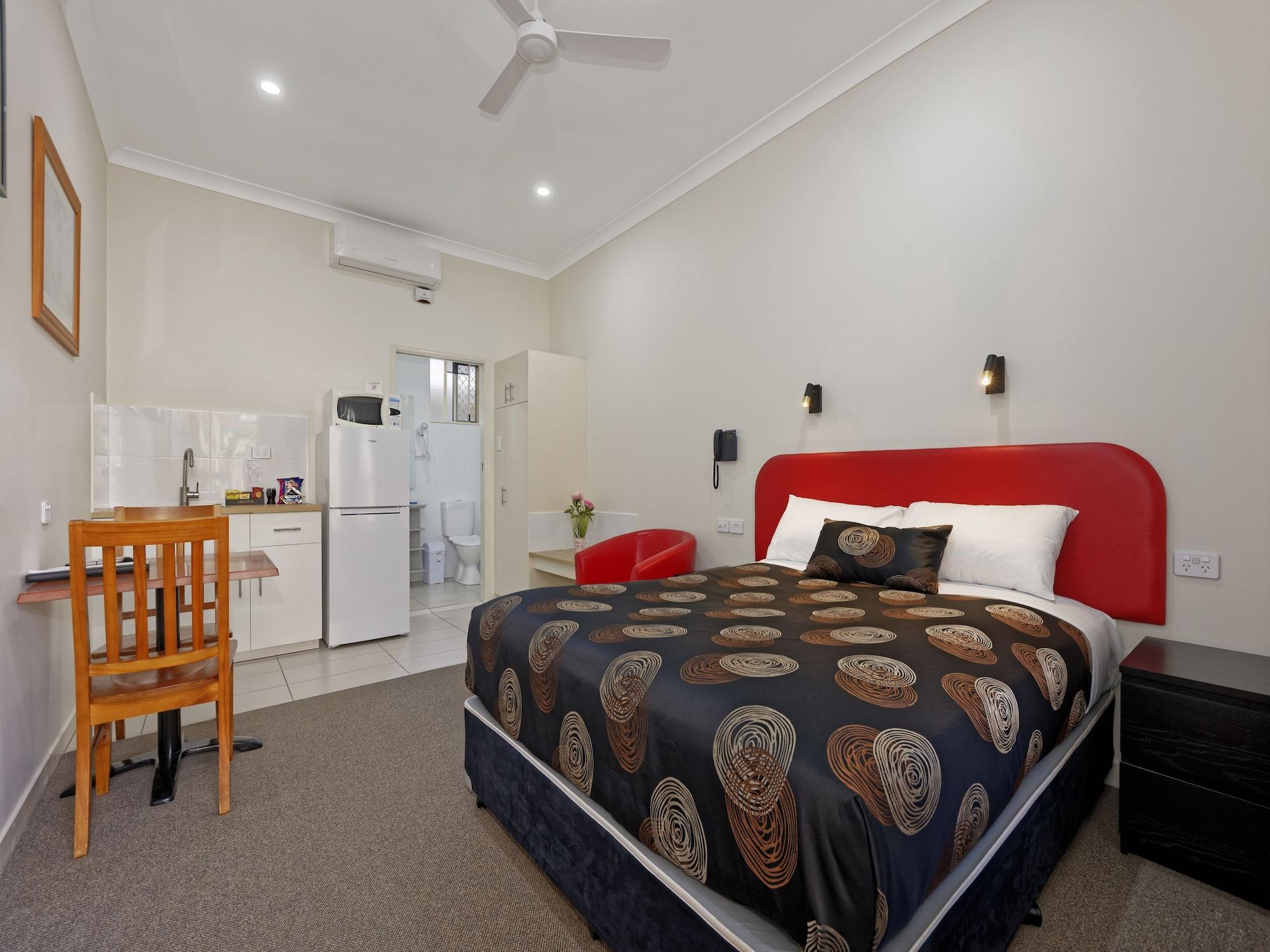 Econo Lodge Park Lane Bundaberg Eksteriør billede