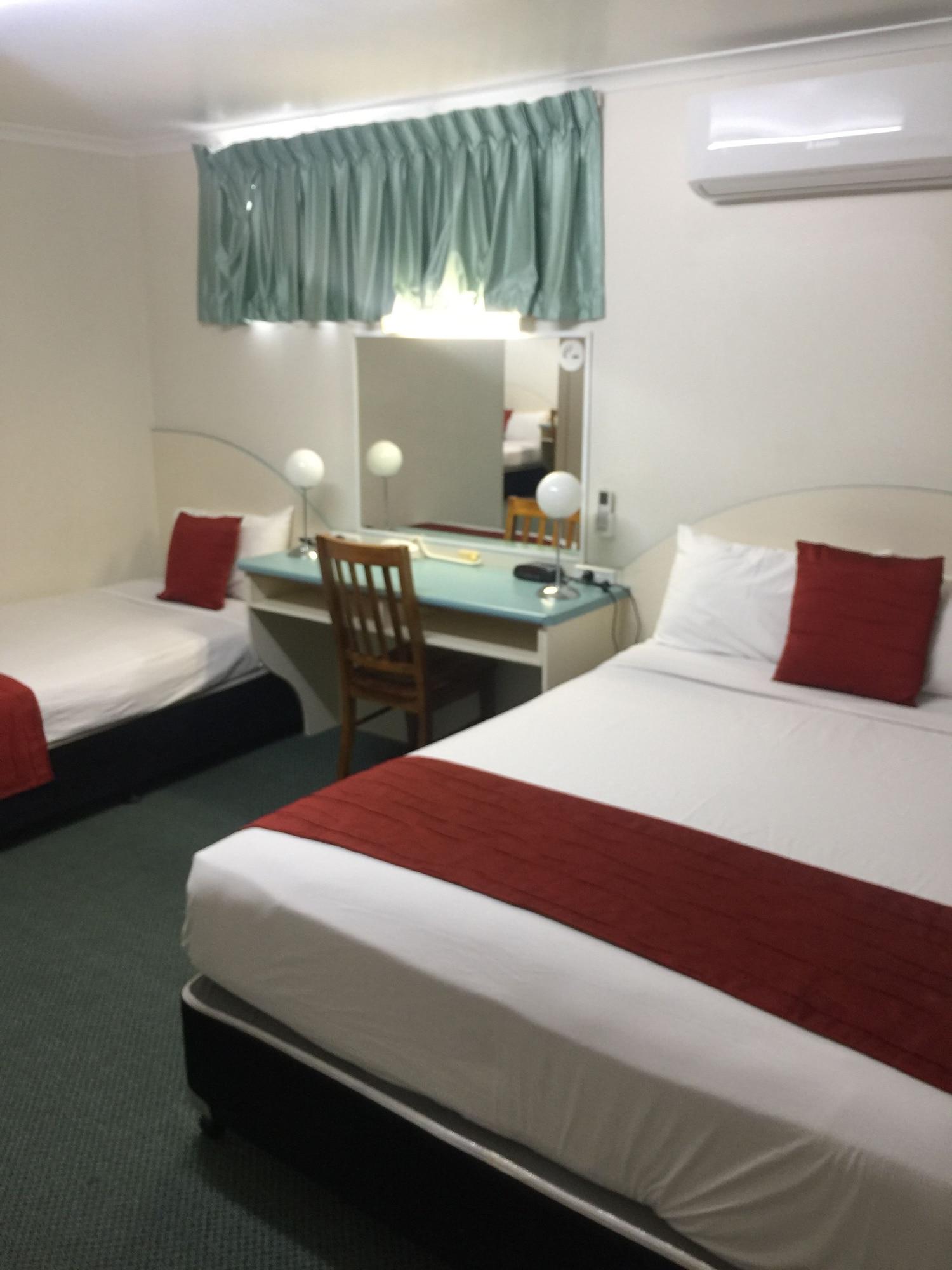 Econo Lodge Park Lane Bundaberg Eksteriør billede