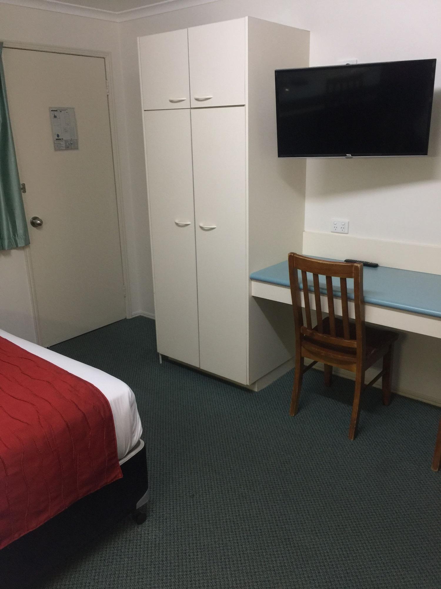 Econo Lodge Park Lane Bundaberg Eksteriør billede