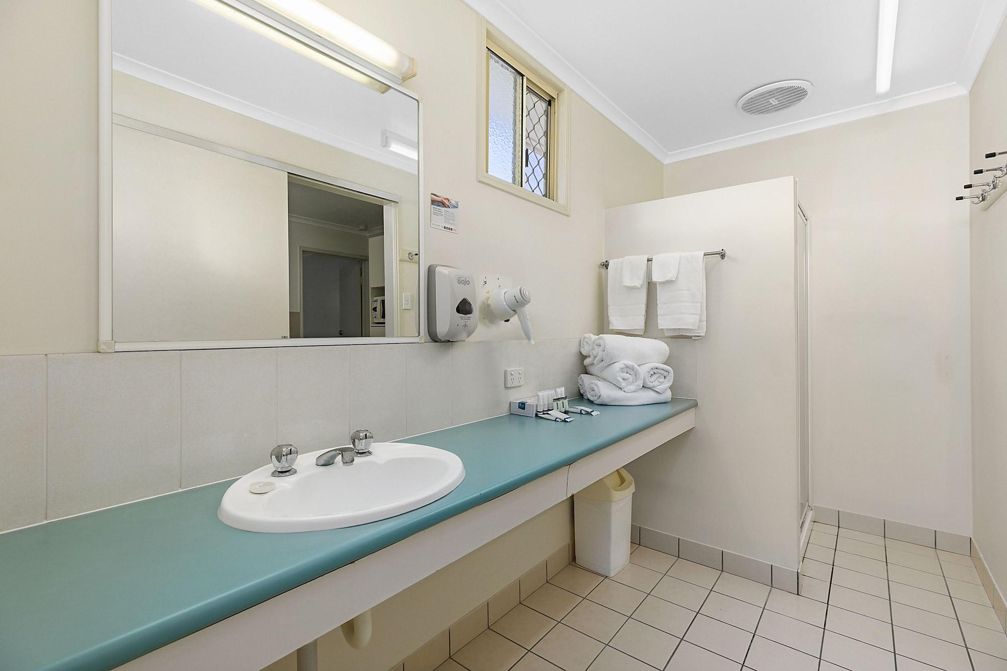 Econo Lodge Park Lane Bundaberg Eksteriør billede