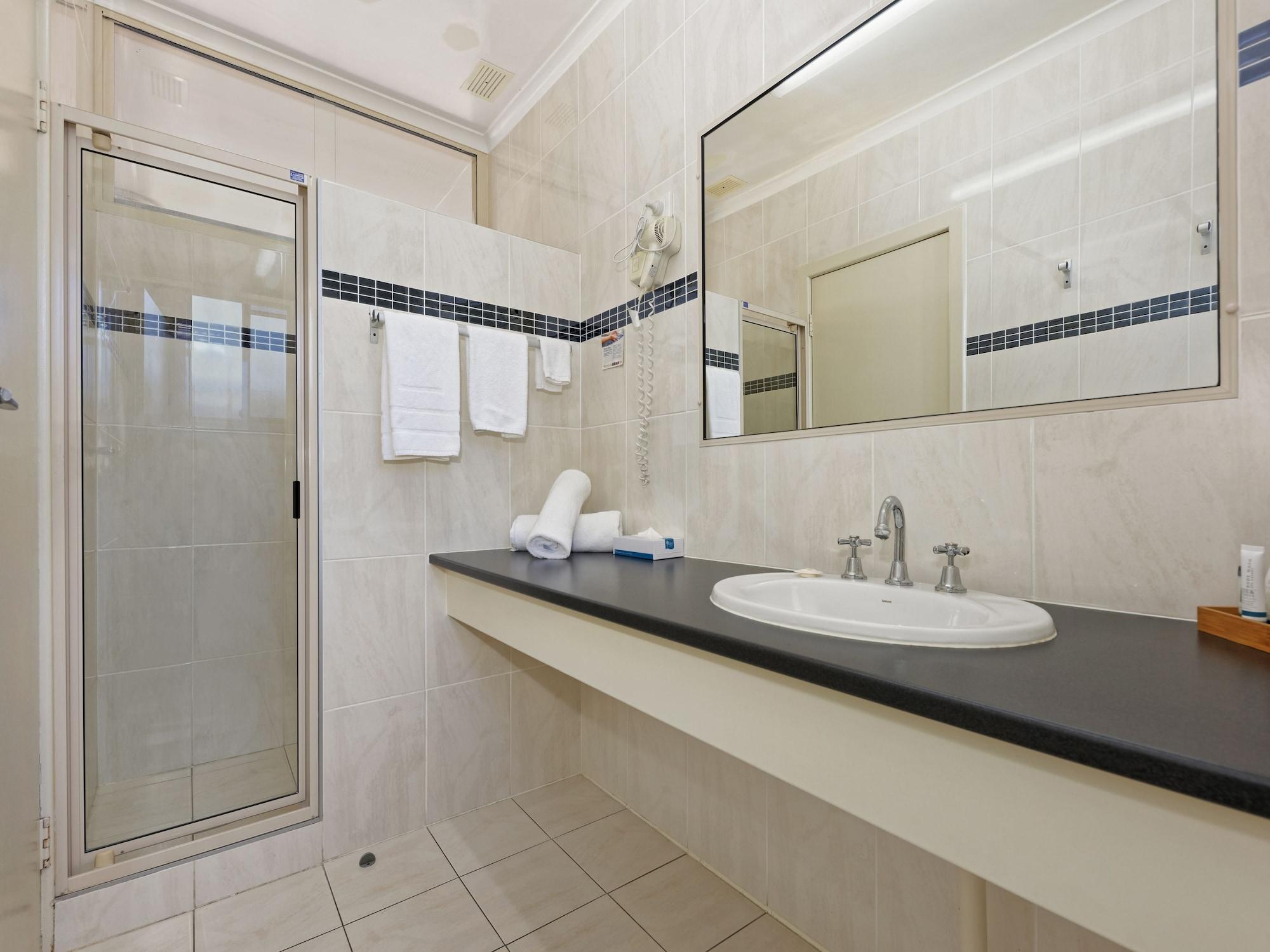Econo Lodge Park Lane Bundaberg Eksteriør billede