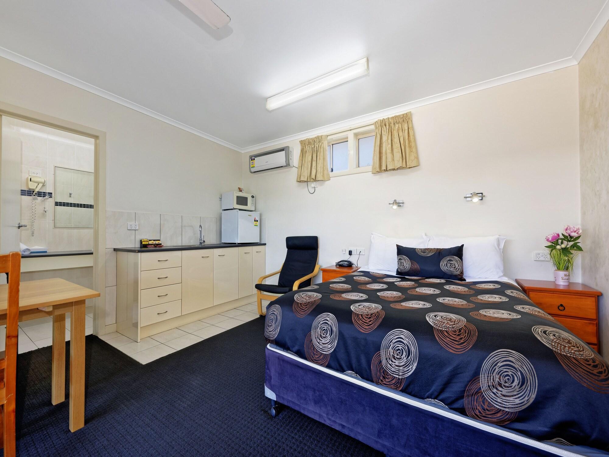 Econo Lodge Park Lane Bundaberg Eksteriør billede