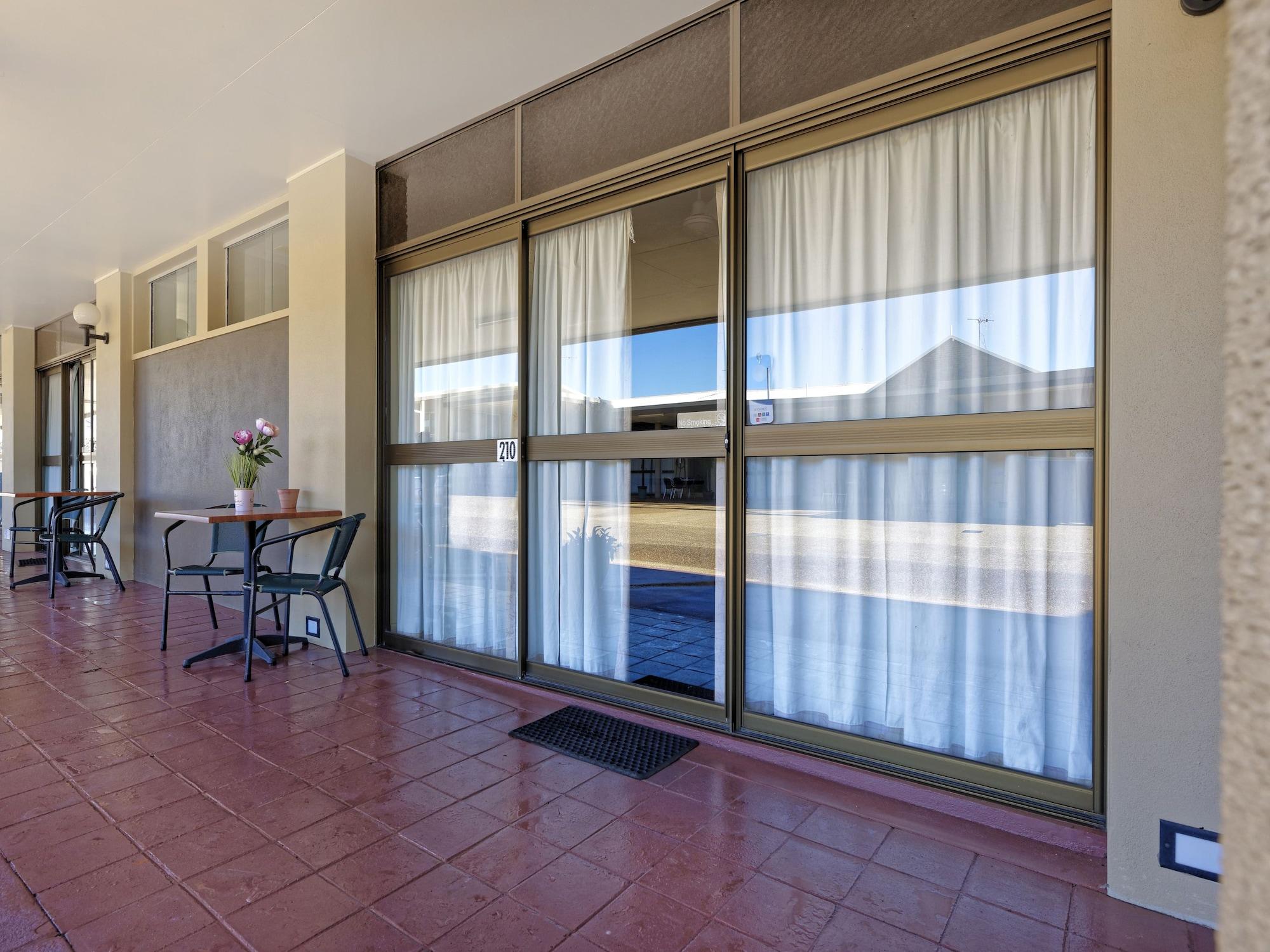 Econo Lodge Park Lane Bundaberg Eksteriør billede