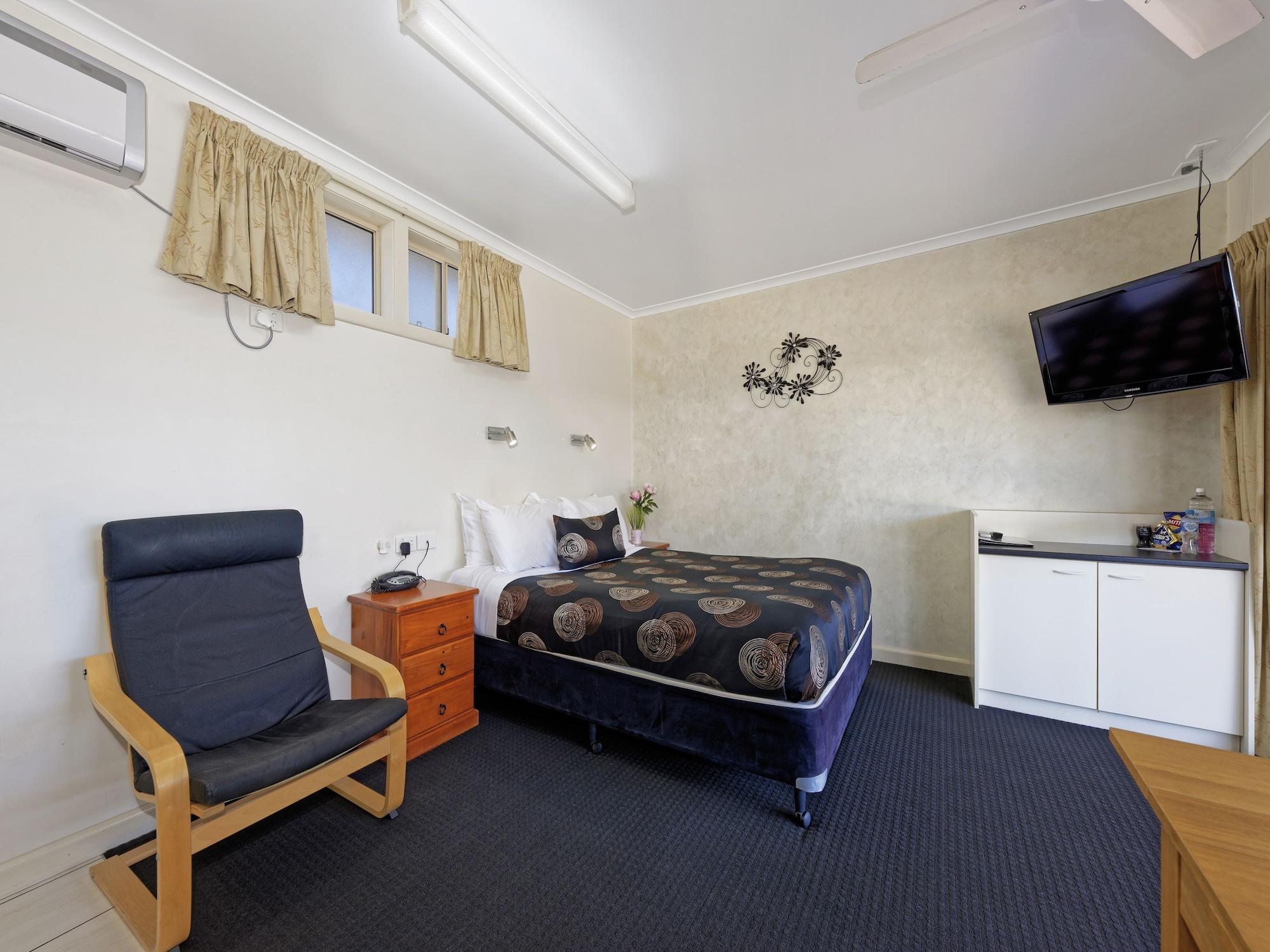 Econo Lodge Park Lane Bundaberg Eksteriør billede