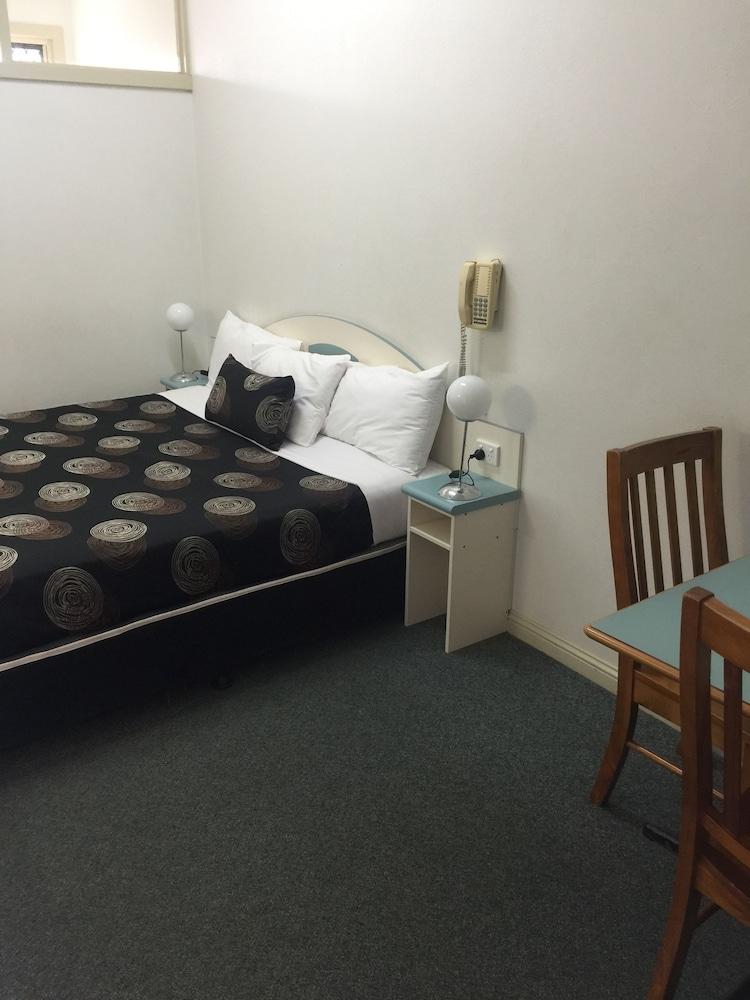 Econo Lodge Park Lane Bundaberg Eksteriør billede
