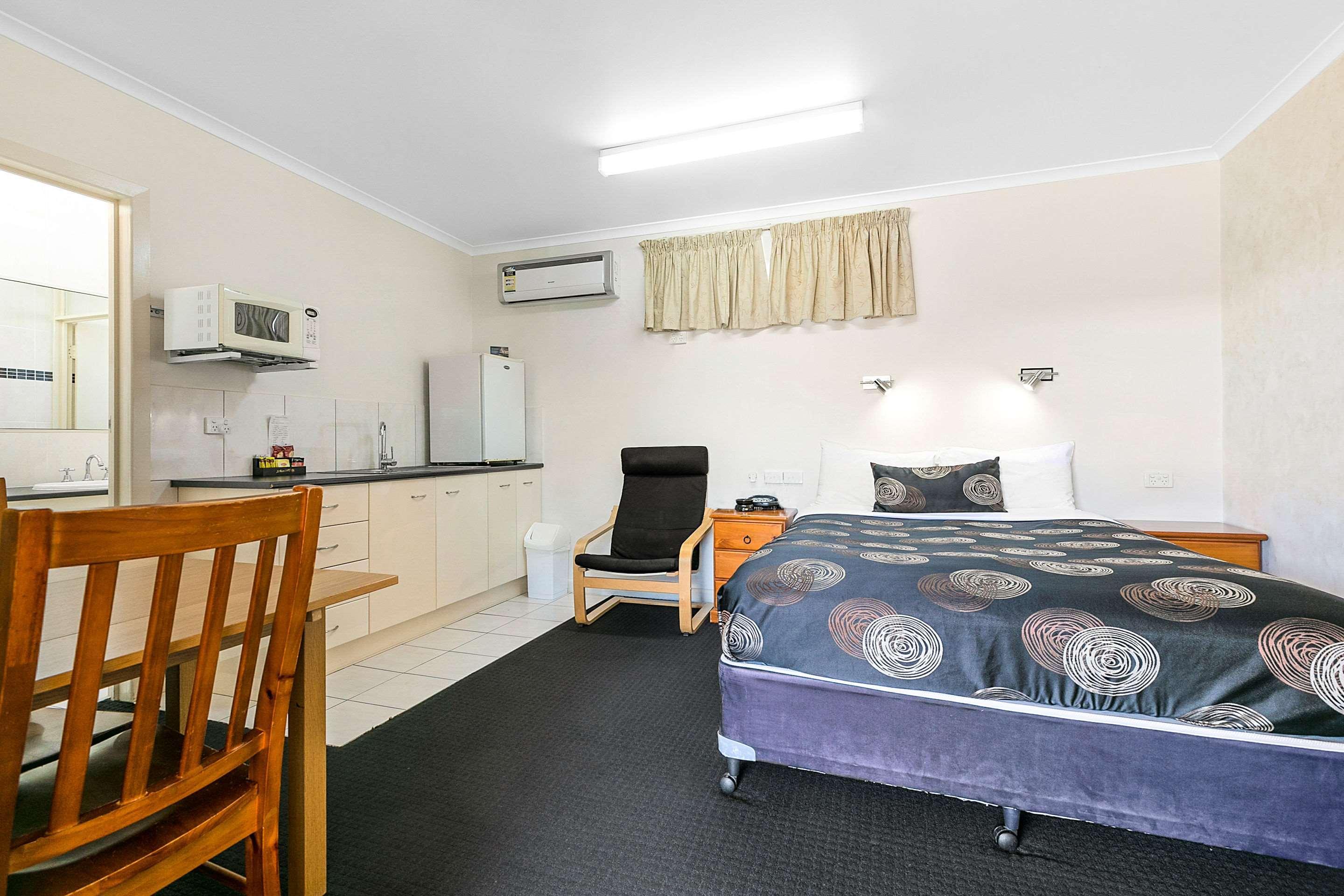 Econo Lodge Park Lane Bundaberg Eksteriør billede