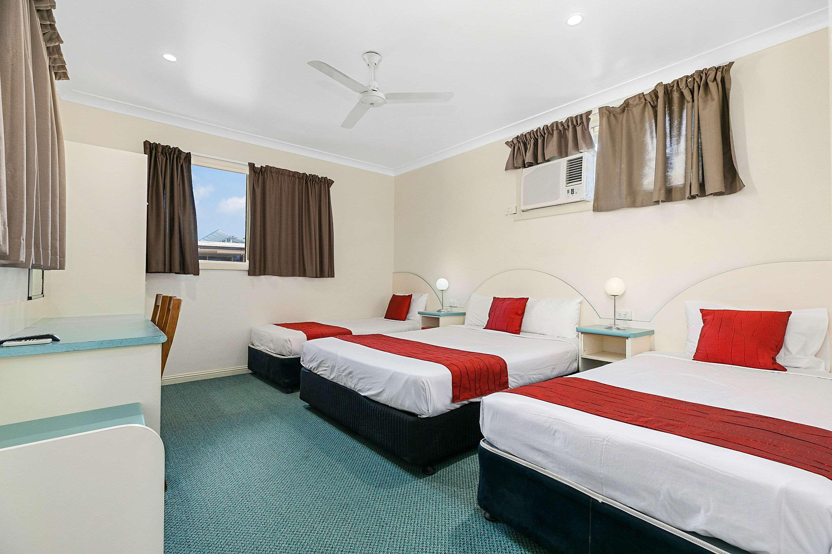 Econo Lodge Park Lane Bundaberg Eksteriør billede
