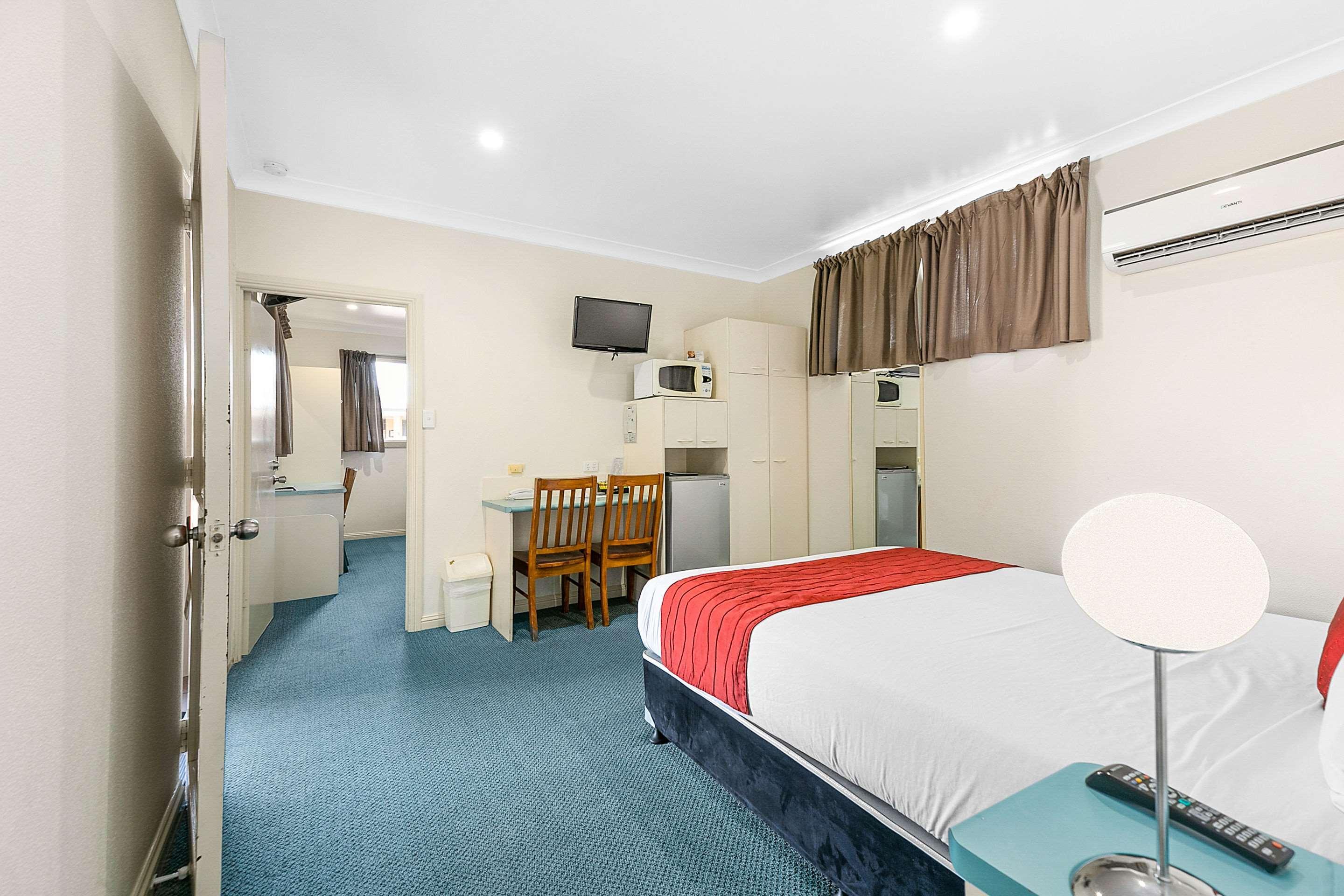 Econo Lodge Park Lane Bundaberg Eksteriør billede