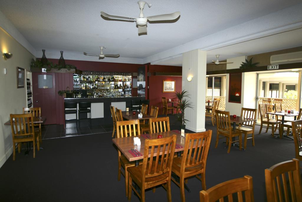 Econo Lodge Park Lane Bundaberg Eksteriør billede
