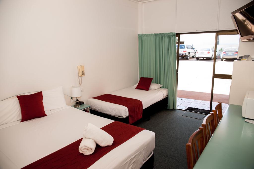 Econo Lodge Park Lane Bundaberg Eksteriør billede