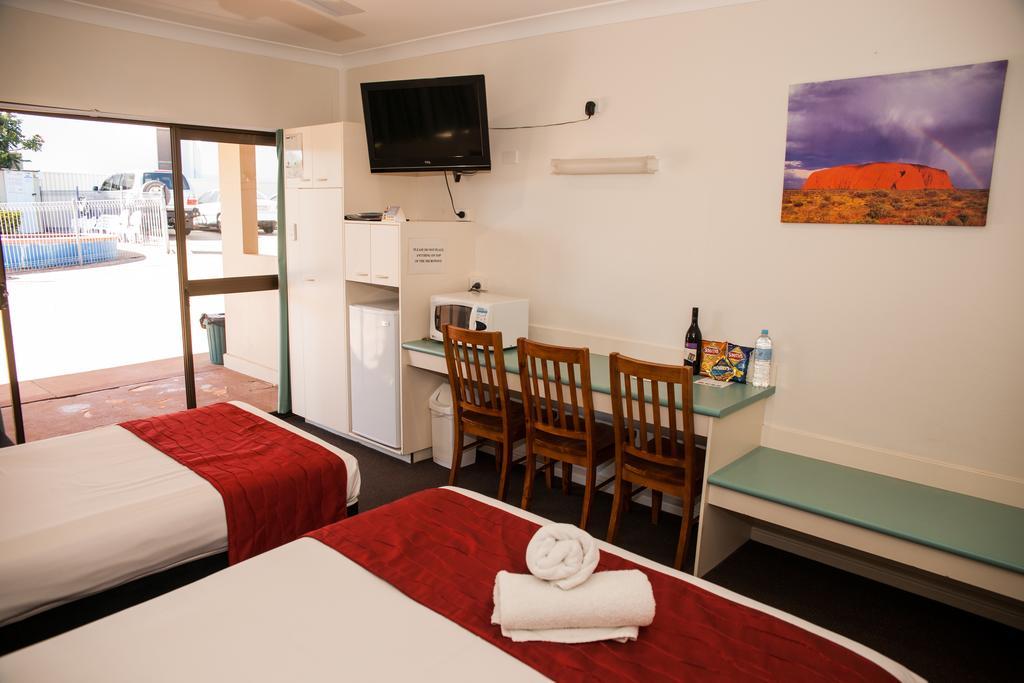 Econo Lodge Park Lane Bundaberg Eksteriør billede