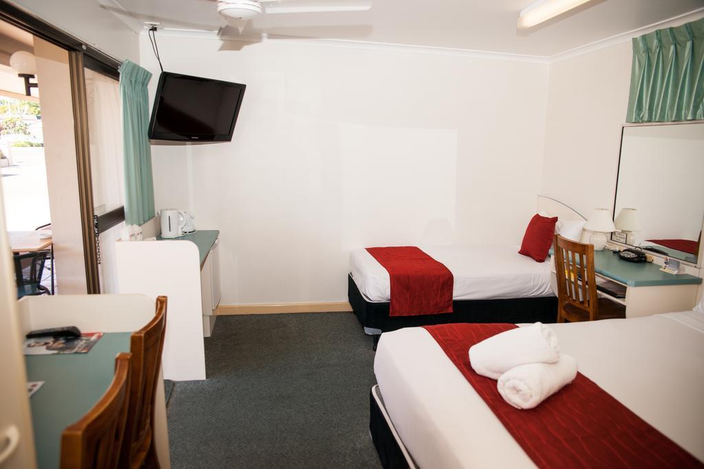 Econo Lodge Park Lane Bundaberg Eksteriør billede