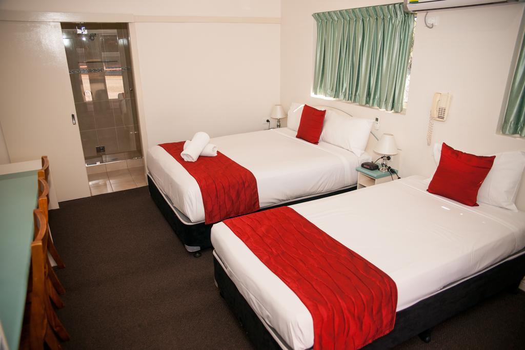 Econo Lodge Park Lane Bundaberg Eksteriør billede