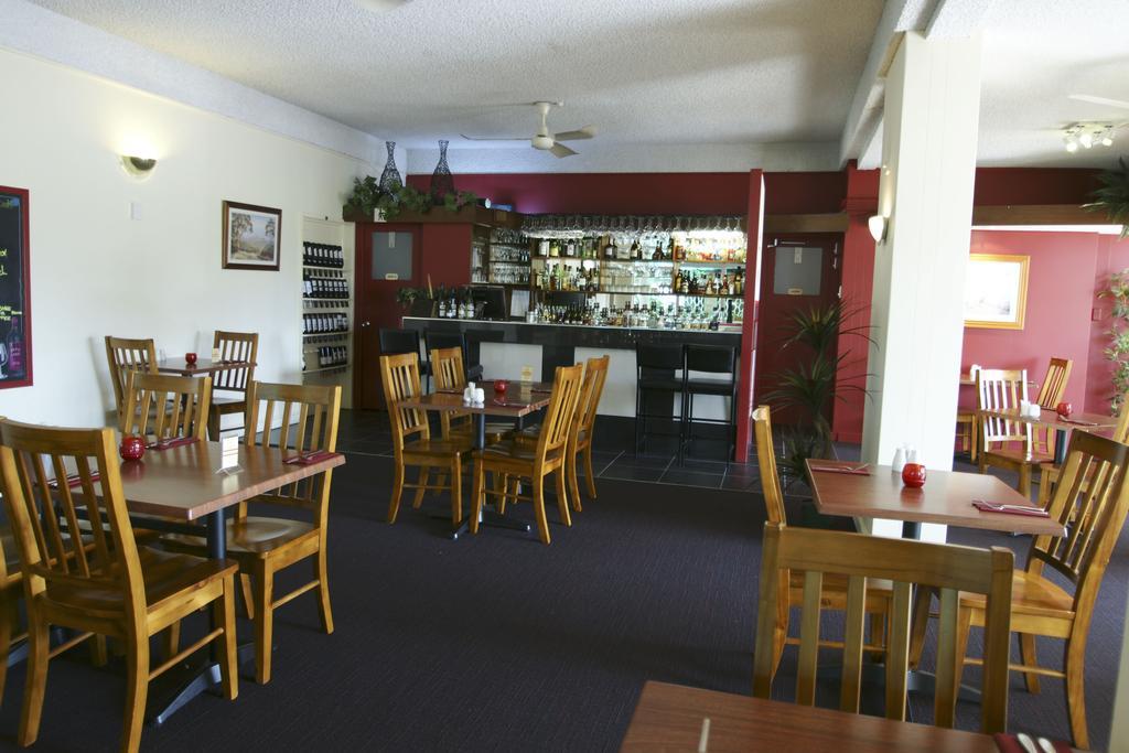 Econo Lodge Park Lane Bundaberg Eksteriør billede