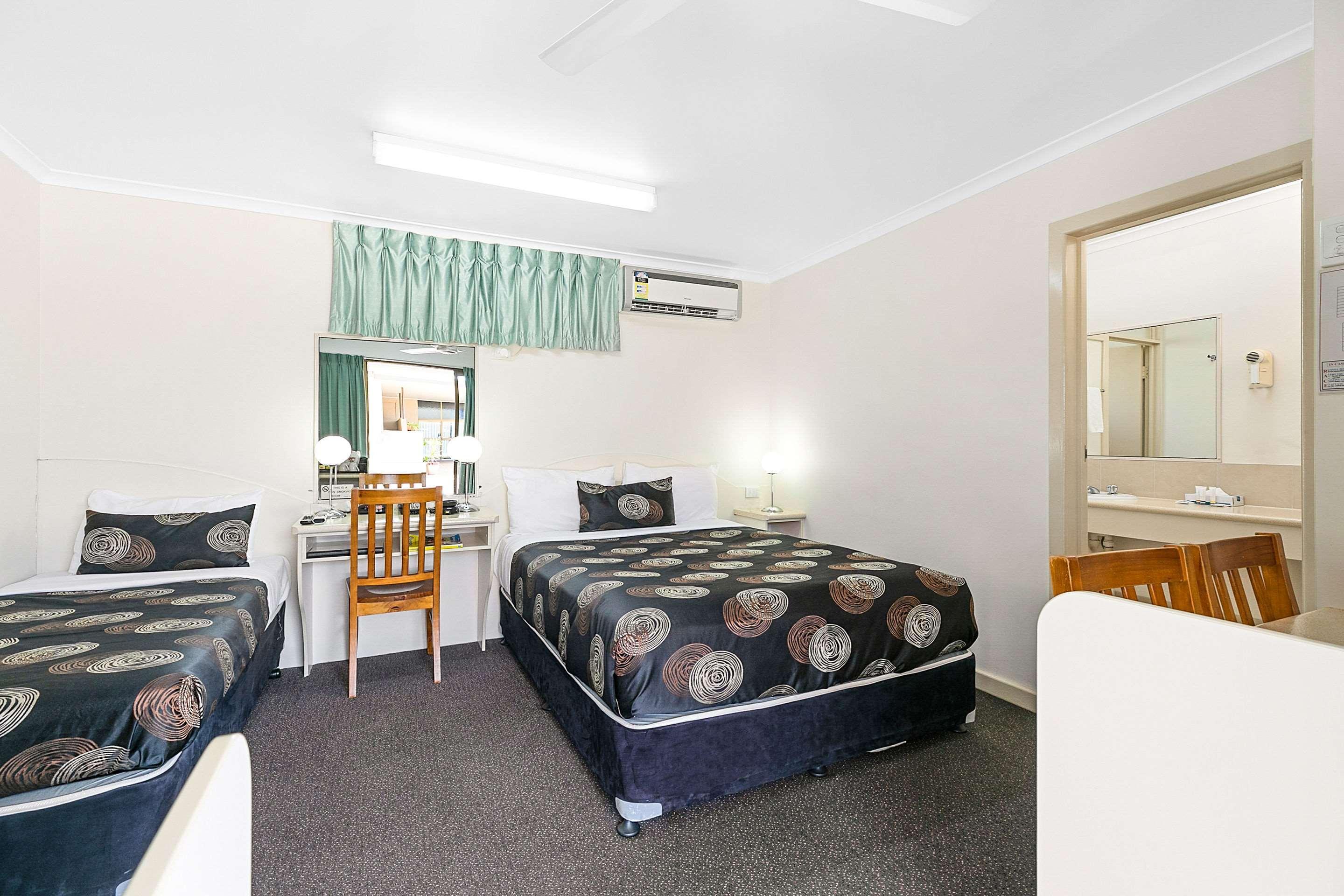 Econo Lodge Park Lane Bundaberg Eksteriør billede