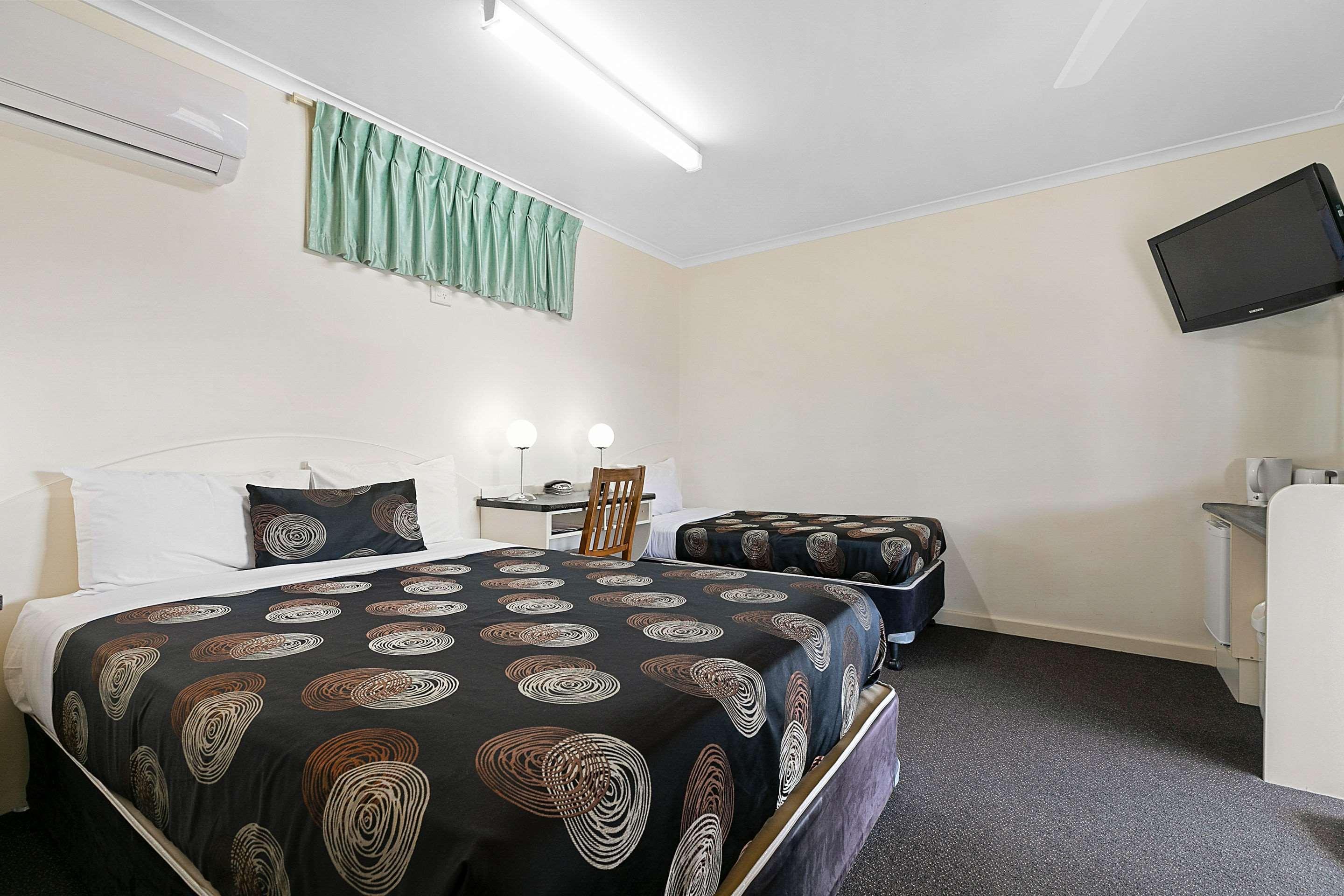 Econo Lodge Park Lane Bundaberg Eksteriør billede