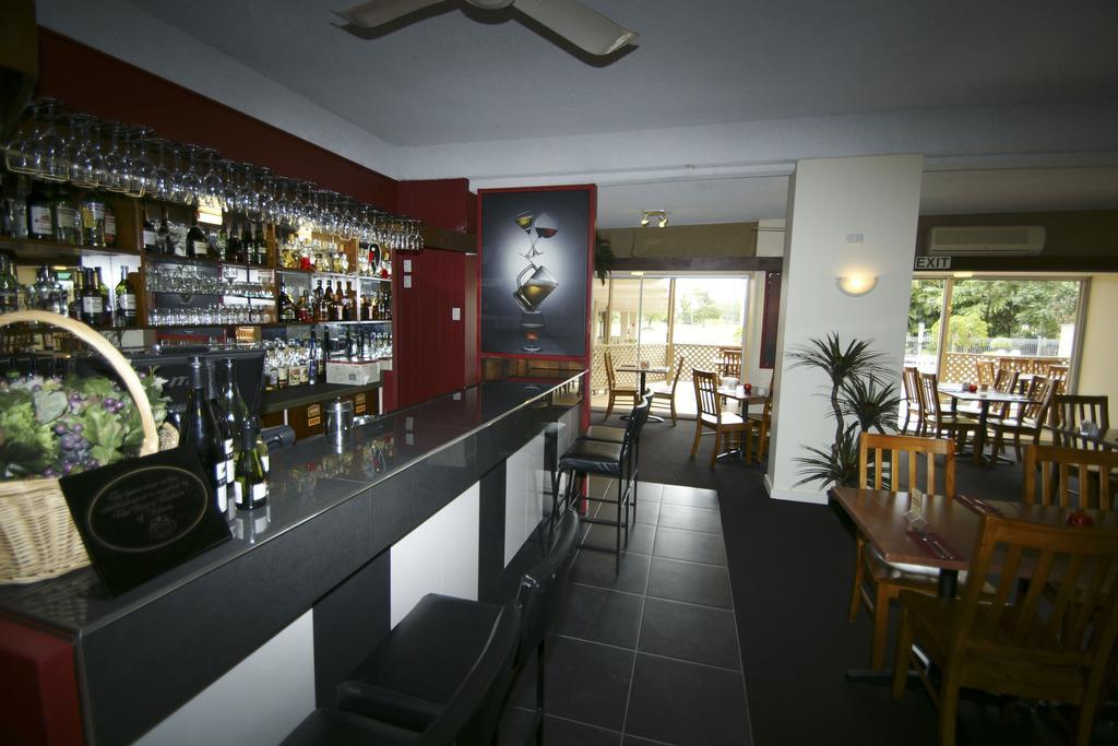 Econo Lodge Park Lane Bundaberg Eksteriør billede