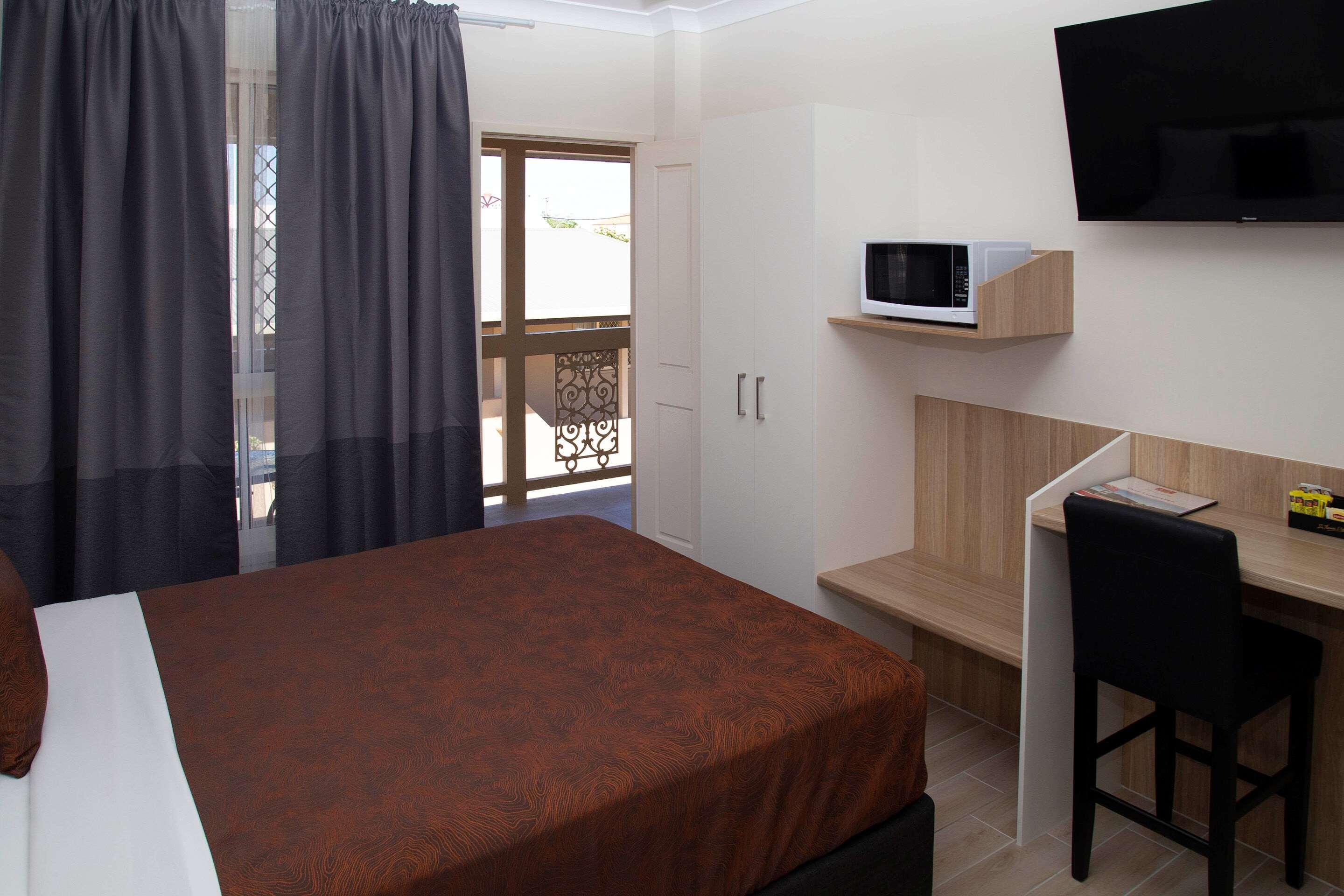 Econo Lodge Park Lane Bundaberg Eksteriør billede