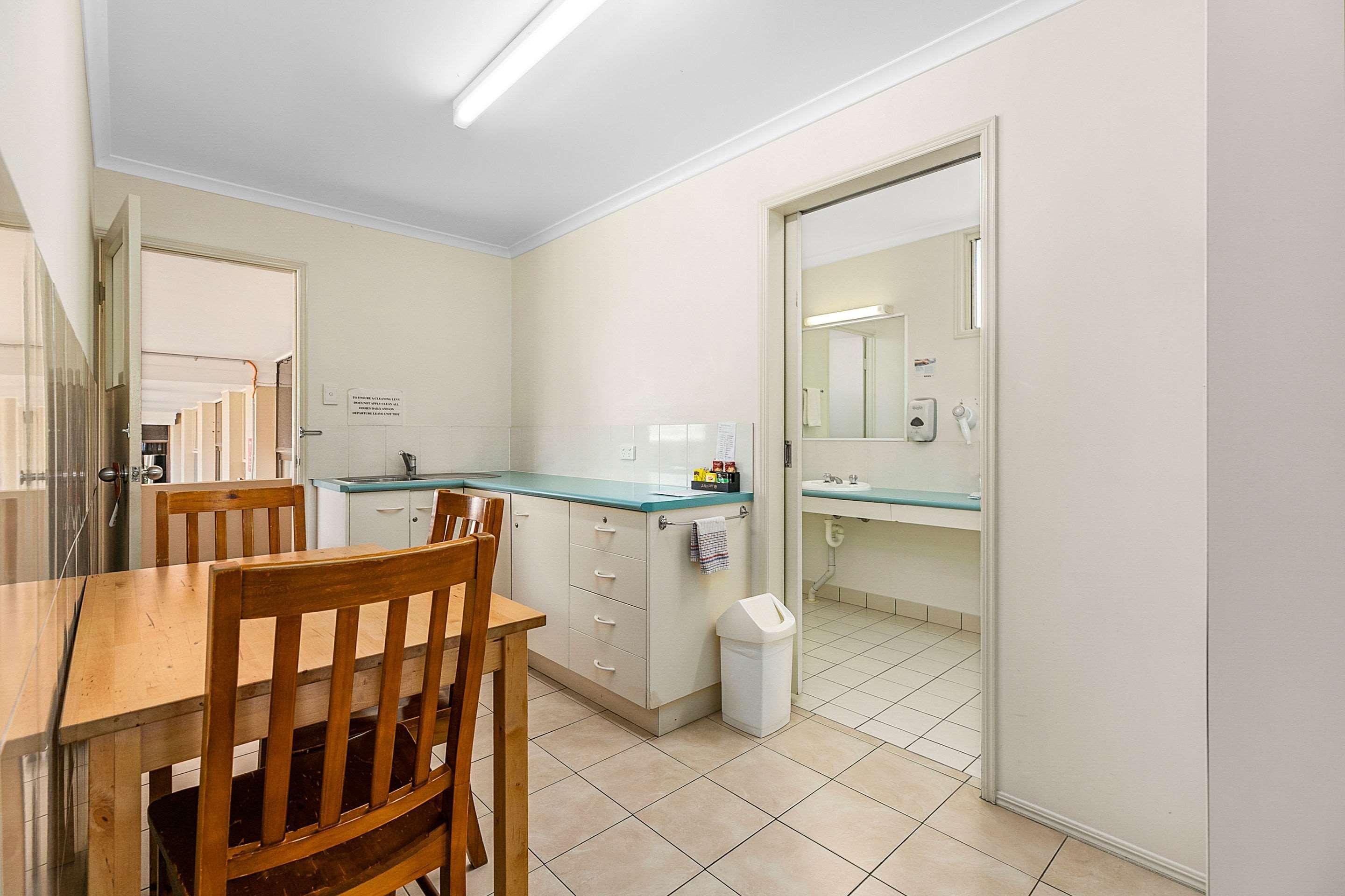 Econo Lodge Park Lane Bundaberg Eksteriør billede