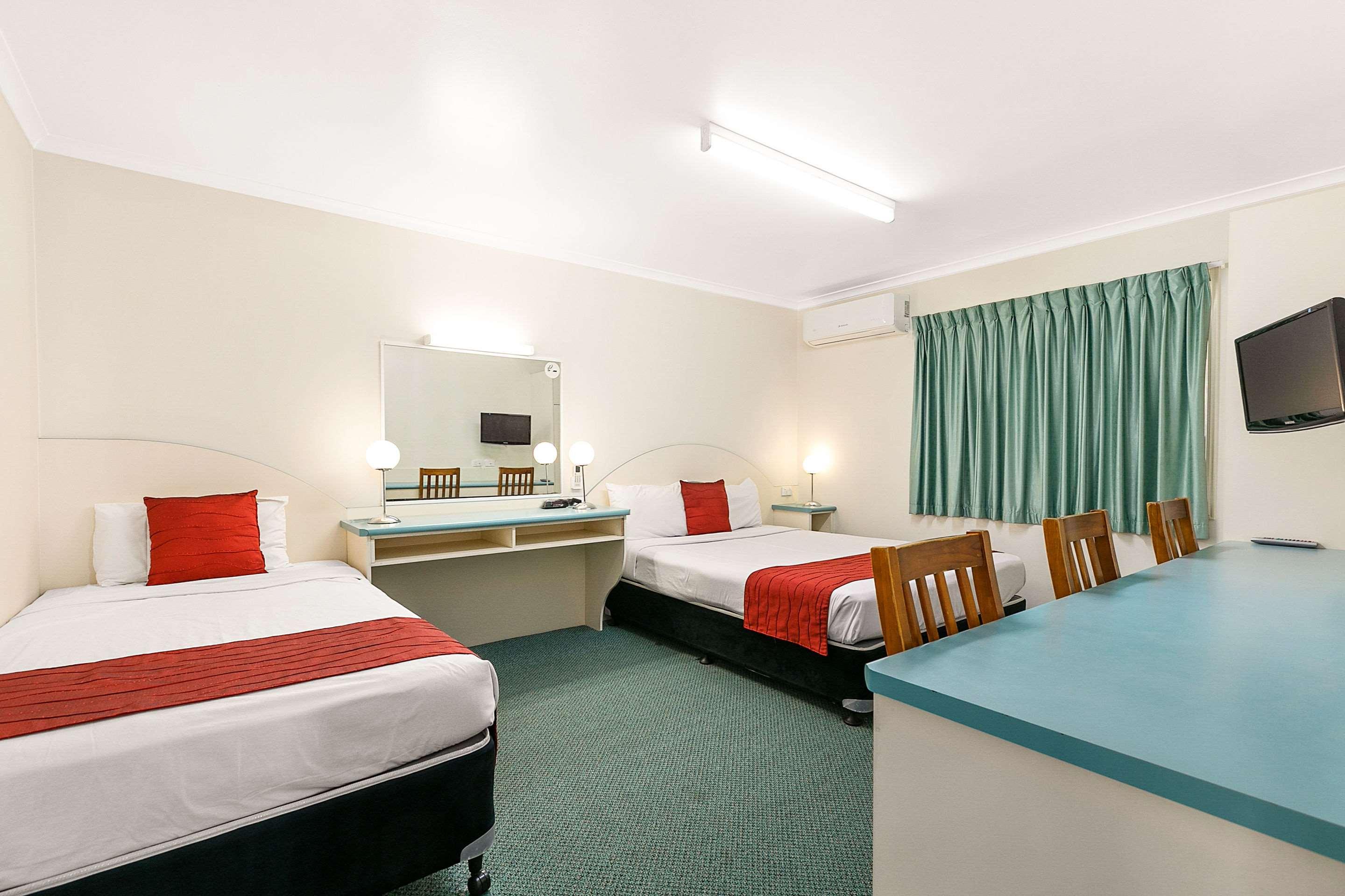 Econo Lodge Park Lane Bundaberg Eksteriør billede