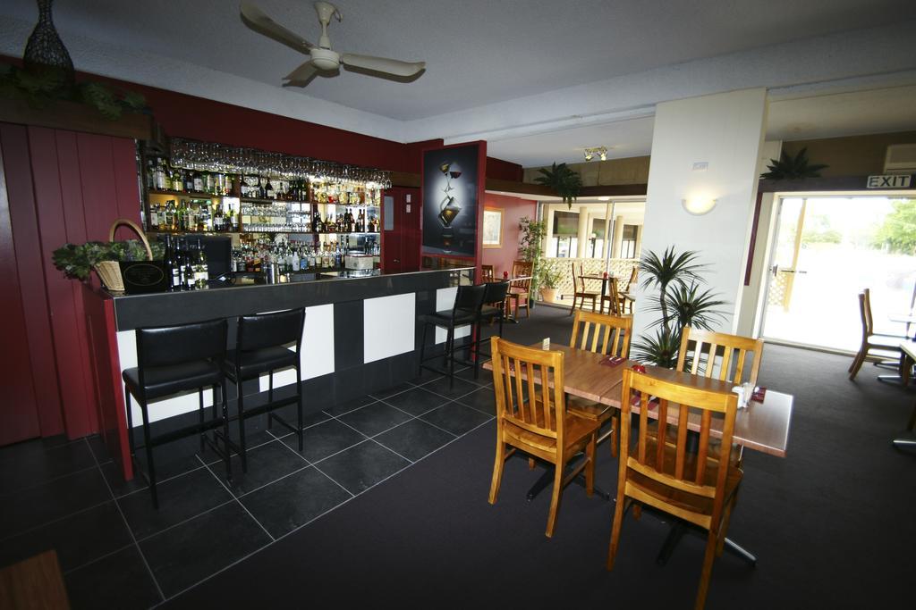 Econo Lodge Park Lane Bundaberg Eksteriør billede