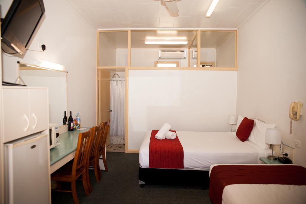 Econo Lodge Park Lane Bundaberg Eksteriør billede