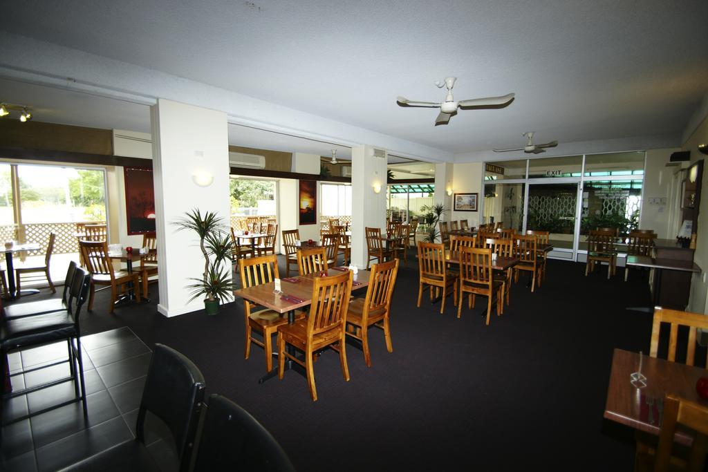 Econo Lodge Park Lane Bundaberg Eksteriør billede