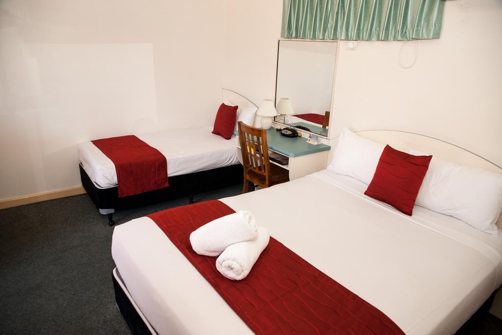 Econo Lodge Park Lane Bundaberg Eksteriør billede