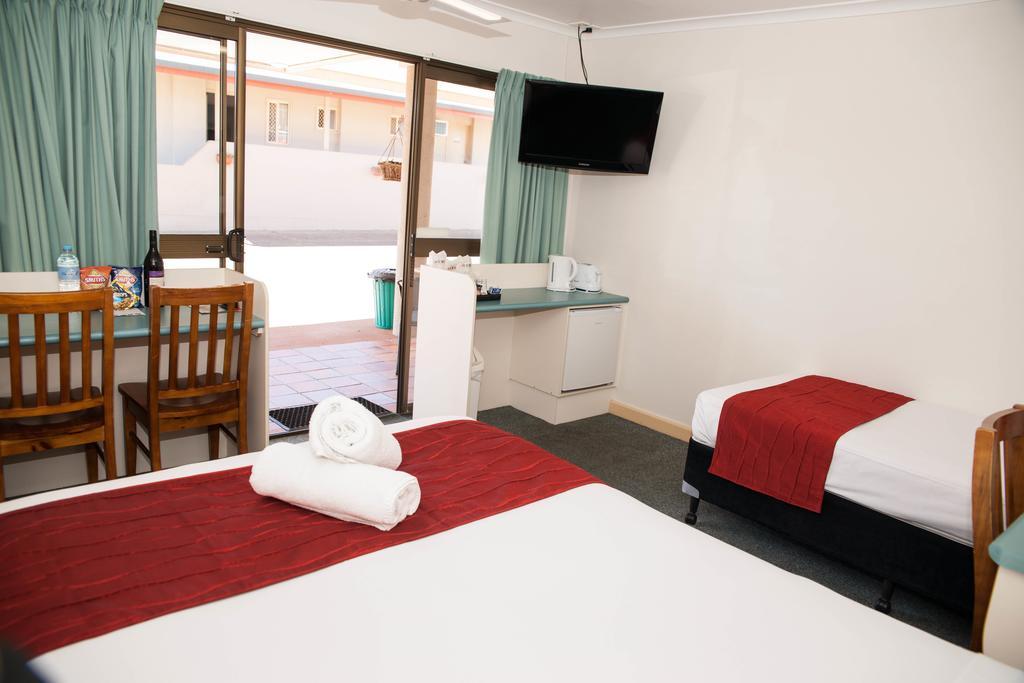 Econo Lodge Park Lane Bundaberg Eksteriør billede