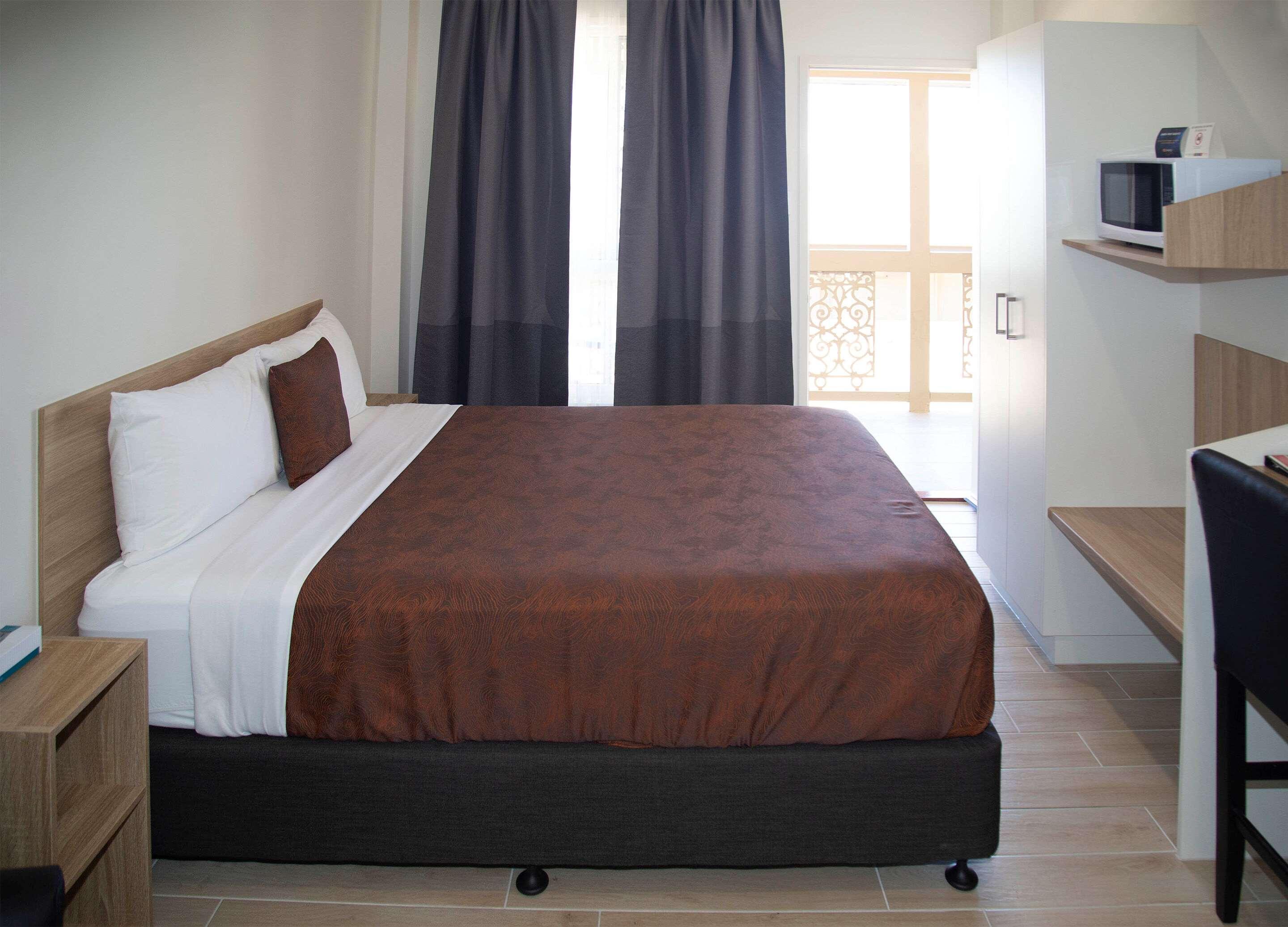 Econo Lodge Park Lane Bundaberg Eksteriør billede