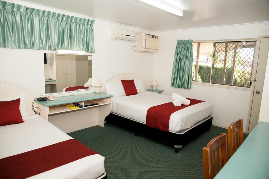 Econo Lodge Park Lane Bundaberg Eksteriør billede