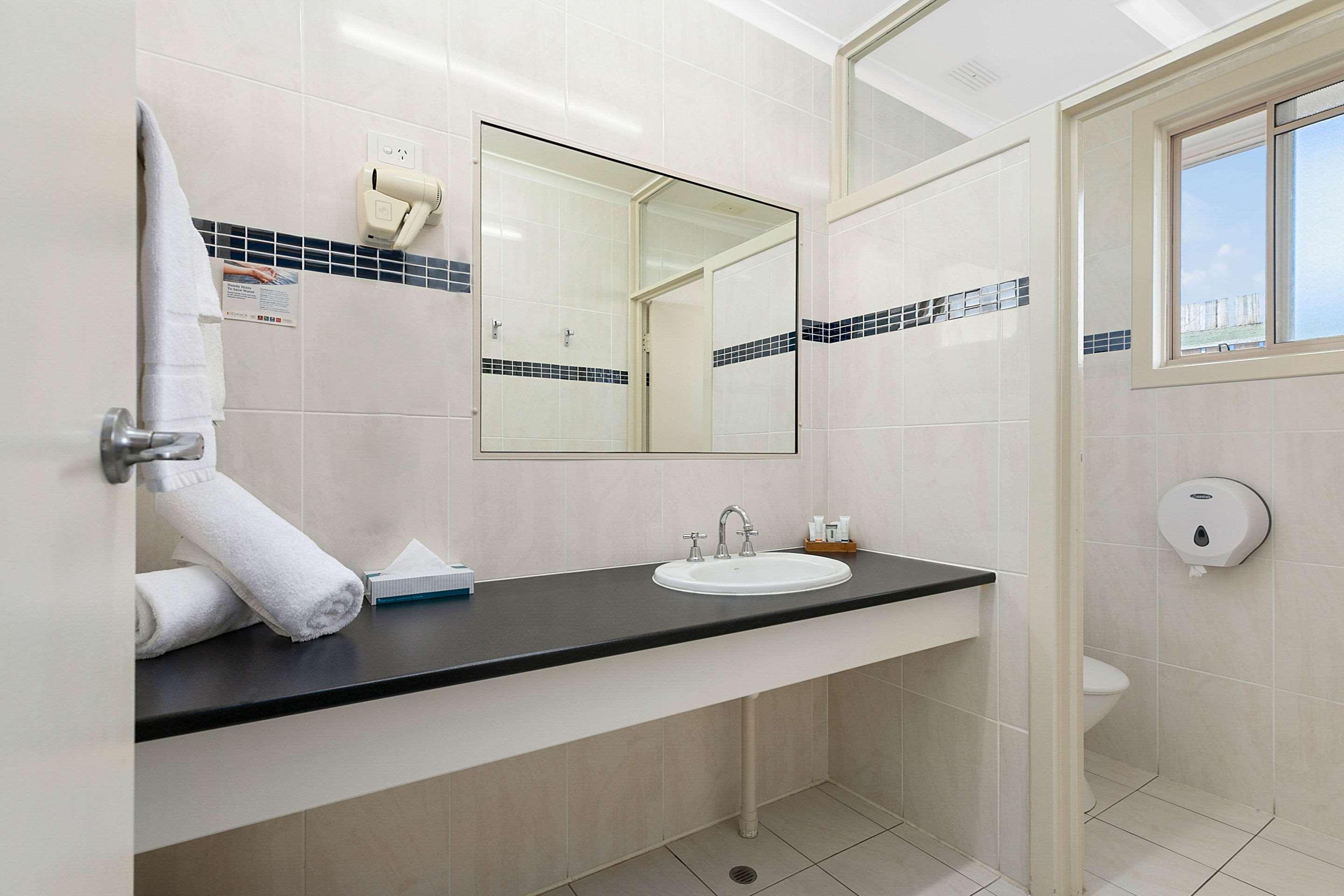 Econo Lodge Park Lane Bundaberg Eksteriør billede
