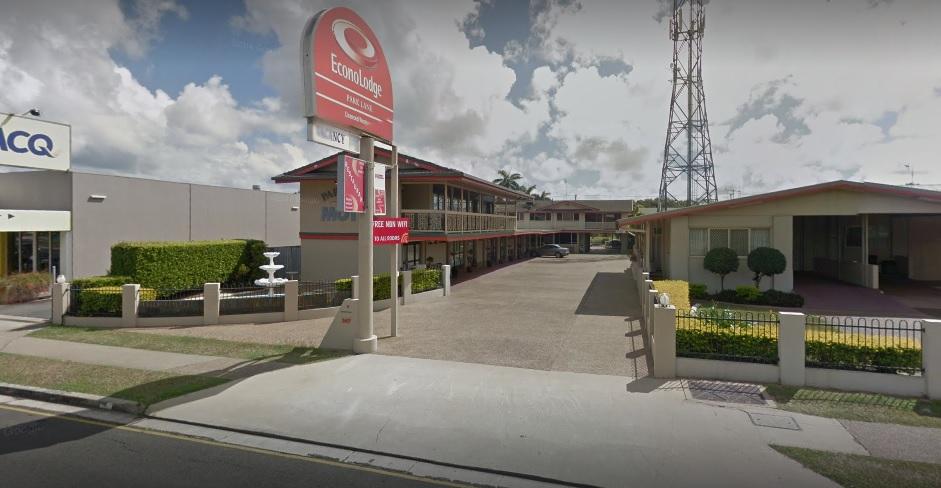 Econo Lodge Park Lane Bundaberg Eksteriør billede