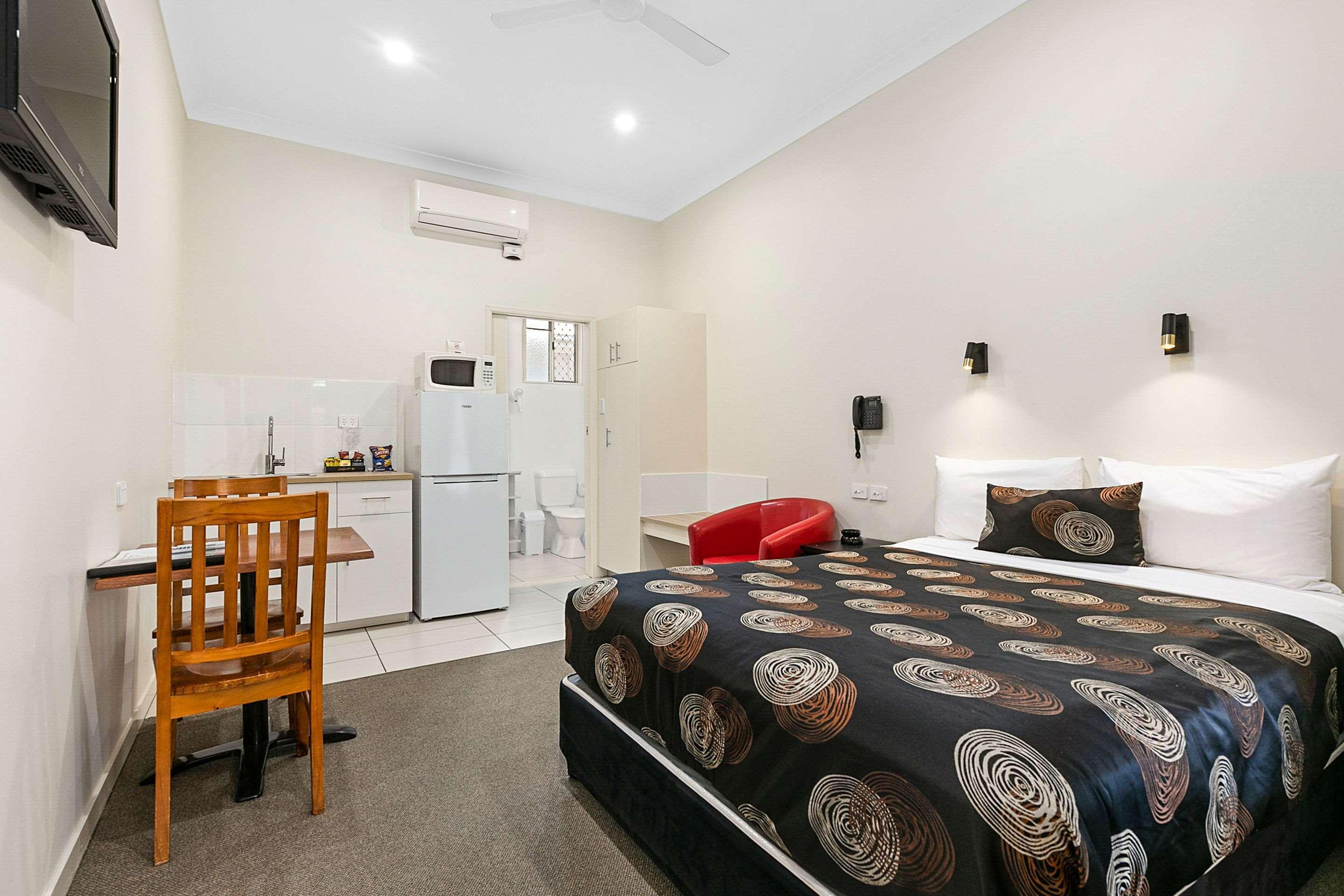 Econo Lodge Park Lane Bundaberg Eksteriør billede
