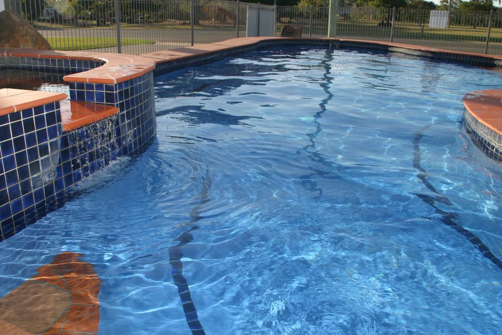 Econo Lodge Park Lane Bundaberg Eksteriør billede