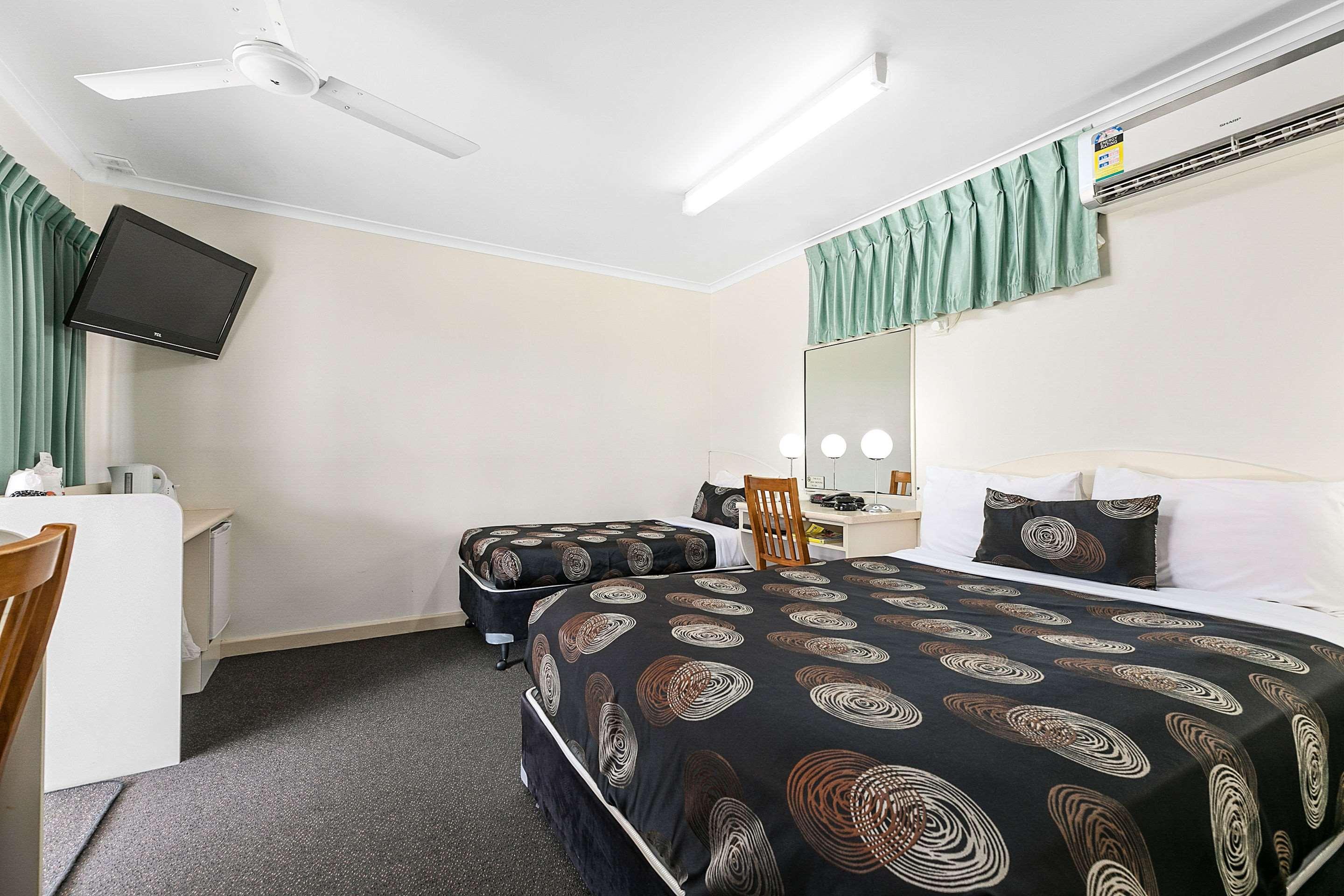 Econo Lodge Park Lane Bundaberg Eksteriør billede
