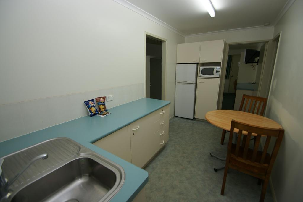 Econo Lodge Park Lane Bundaberg Eksteriør billede