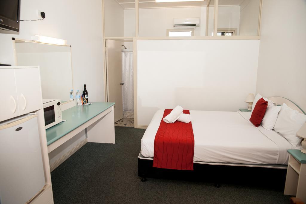 Econo Lodge Park Lane Bundaberg Eksteriør billede