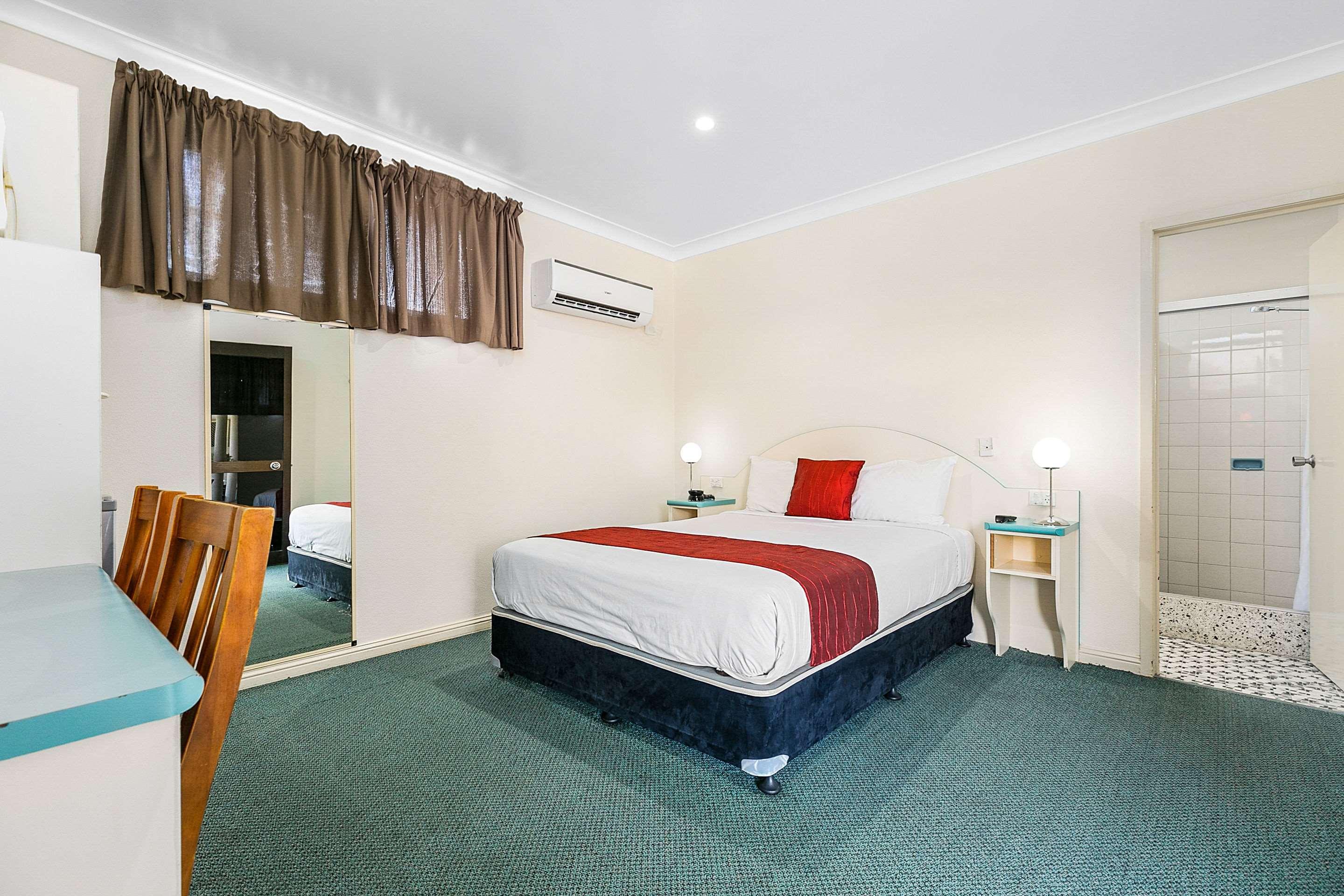 Econo Lodge Park Lane Bundaberg Eksteriør billede