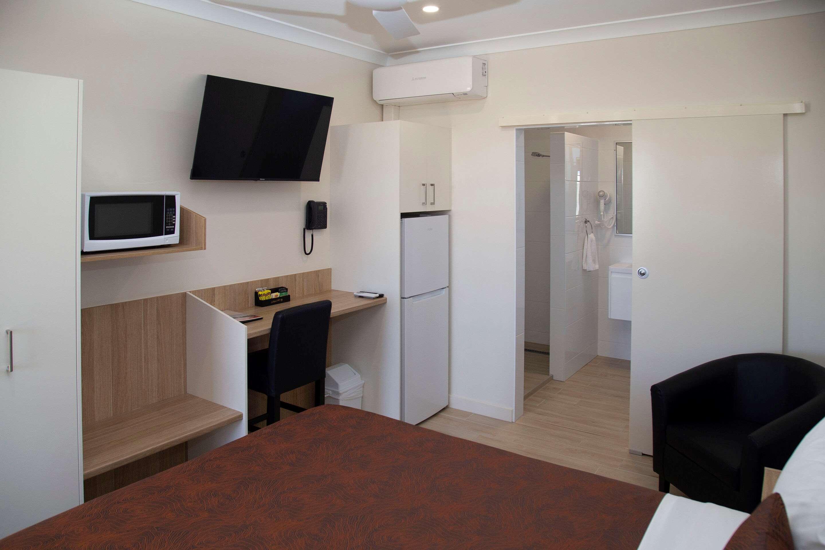 Econo Lodge Park Lane Bundaberg Eksteriør billede