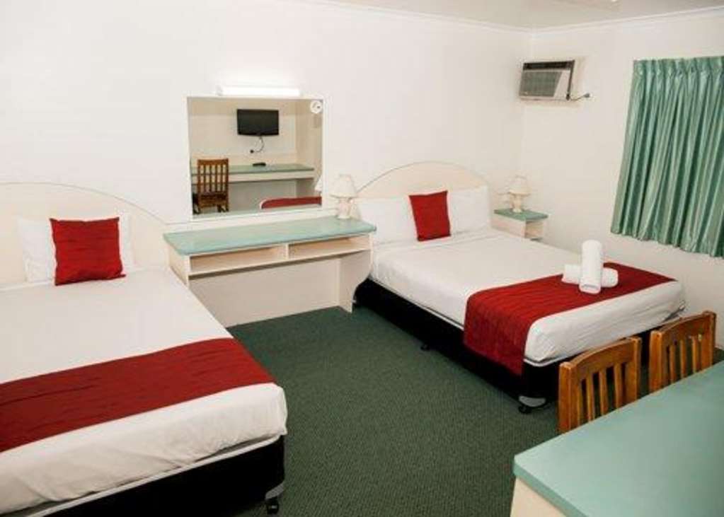 Econo Lodge Park Lane Bundaberg Værelse billede